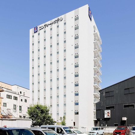 Comfort Hotel Wakayama Eksteriør bilde