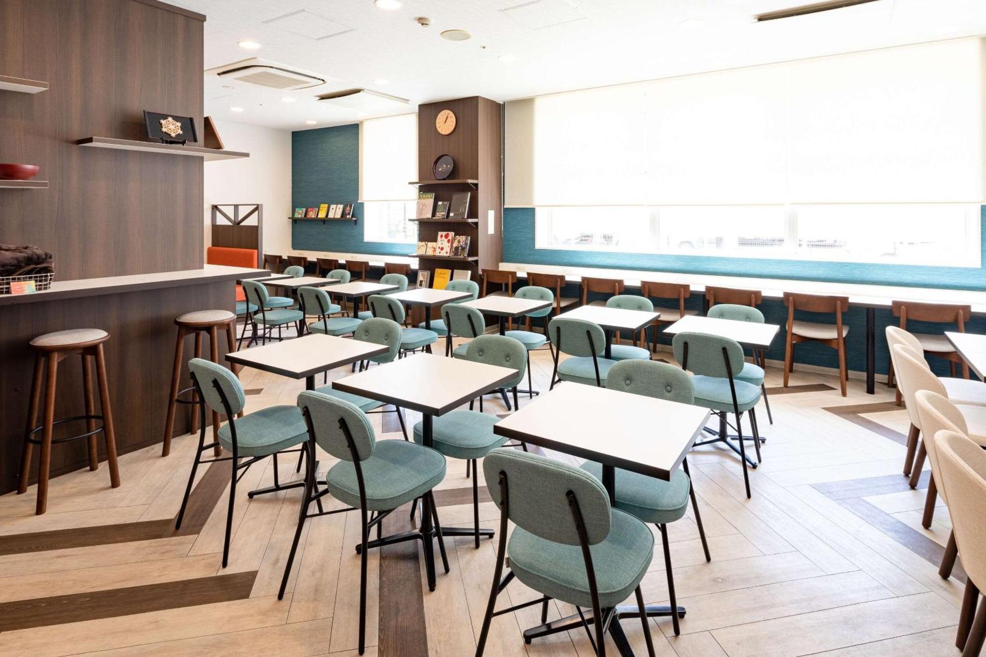 Comfort Hotel Wakayama Eksteriør bilde