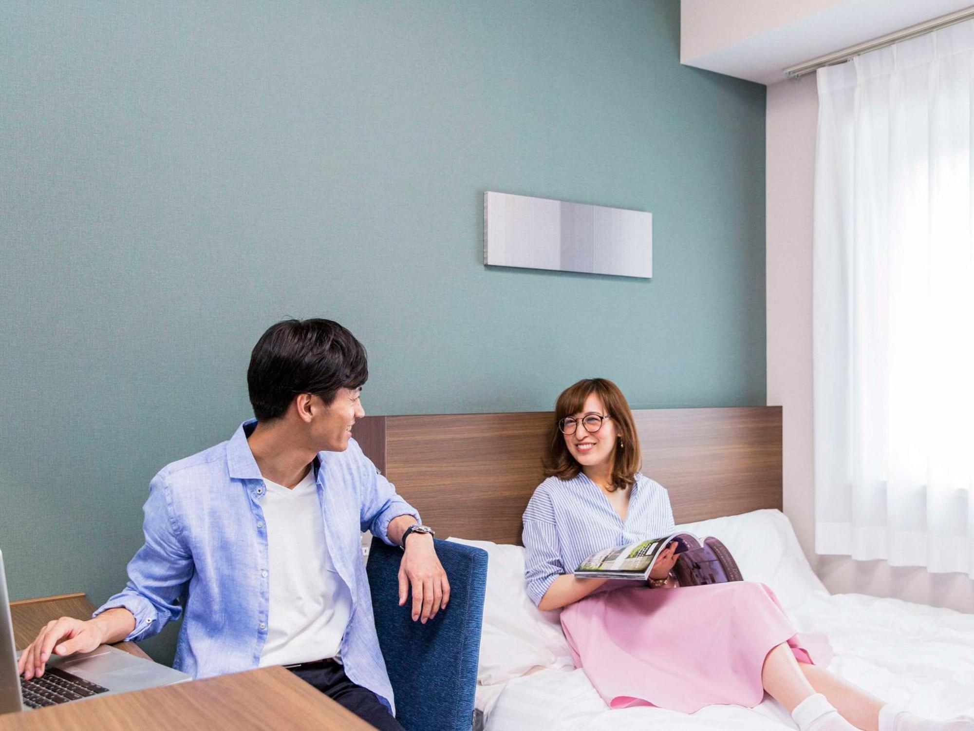 Comfort Hotel Wakayama Eksteriør bilde