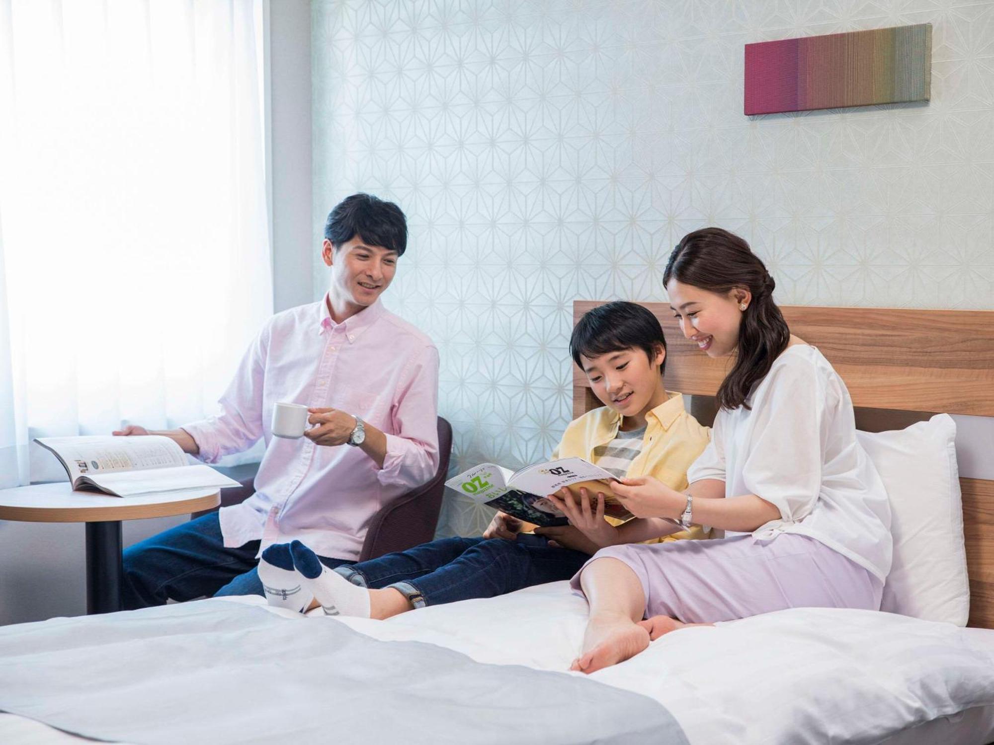 Comfort Hotel Wakayama Eksteriør bilde